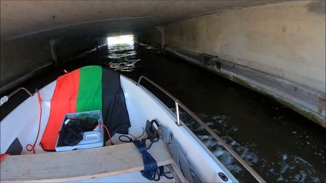 First Sail of the Season! _ Aalsmeer Centrum ... vlog смотреть онлайн