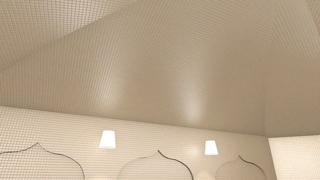 Изготавливаем лежаки, сиденья, купола для хамама. смотреть онлайн