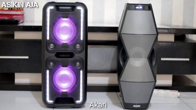 SHARP PS-920 VS AKARI ASP-980LW смотреть онлайн