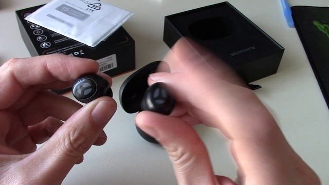 Tranya Rimor - наушники с хорошим звуком и плохим микрофоном смотреть онлайн