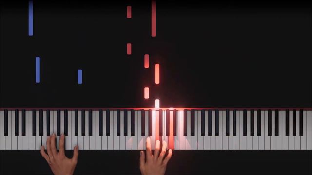 Final Fantasy VII - One Winged Angel (Sephiroth) - AI Piano Performance - By Kyle Landry смотреть онлайн