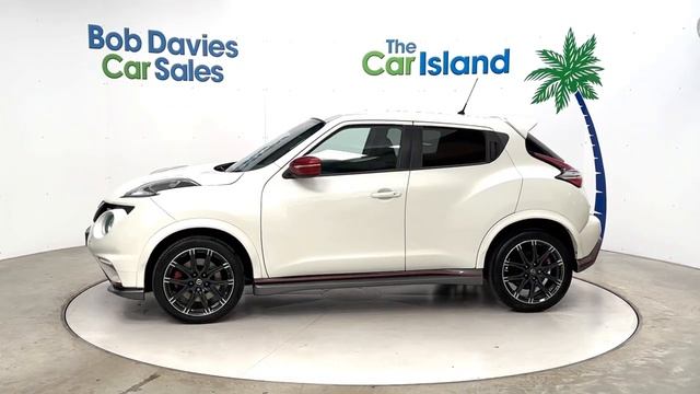 2015 Nissan Juke Nismo RS смотреть онлайн