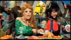 Новогодний мюзикл "красная шапочка". 31 декабря