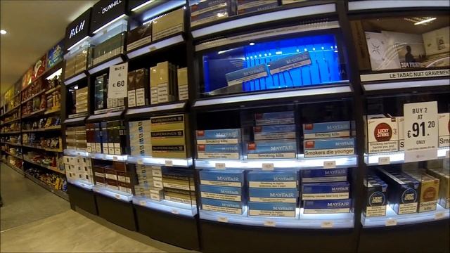 MARRAKECH AIRPORT + DUTY FREE смотреть онлайн