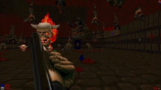 Voxel Doom II Release Trailer смотреть онлайн
