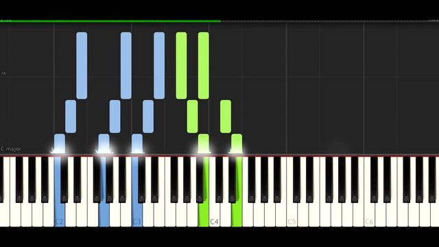 Tobu & Itro - Cloud 9 - PIANO TUTORIAL смотреть онлайн
