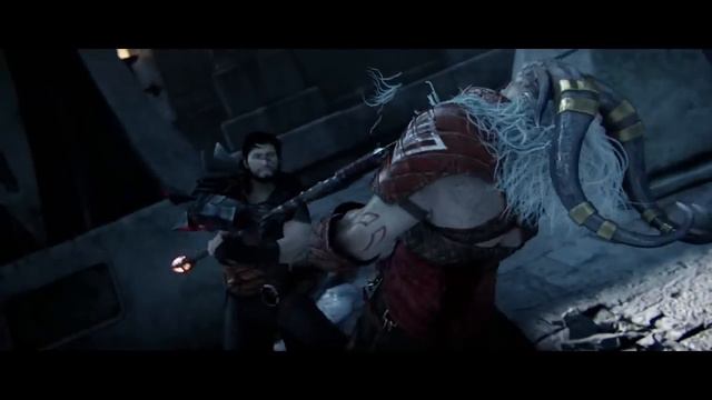 Dragon Age 2 Trailer - Immediate Music Remix смотреть онлайн