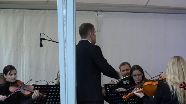 Ночь музеев в музее-усадьбе "Здравнёво" 2021 смотреть онлайн