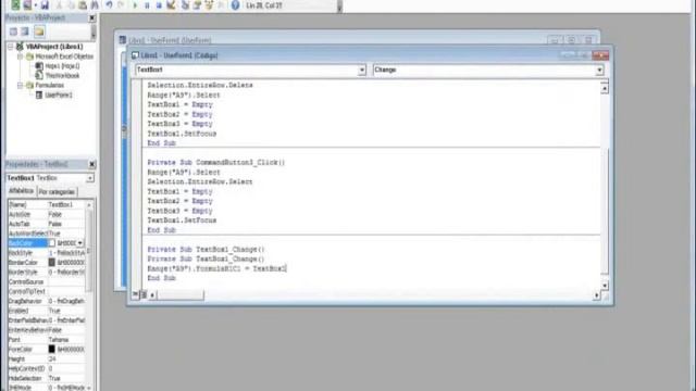 AGENDA EN EXCEL CON VISUAL смотреть онлайн