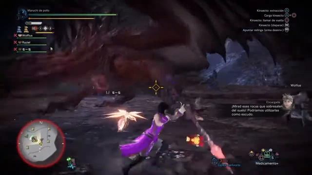 #ACELIVE | MONSTER HUNTER WORLD ICEBORN | PREPARANDO PARA ALATRON смотреть онлайн