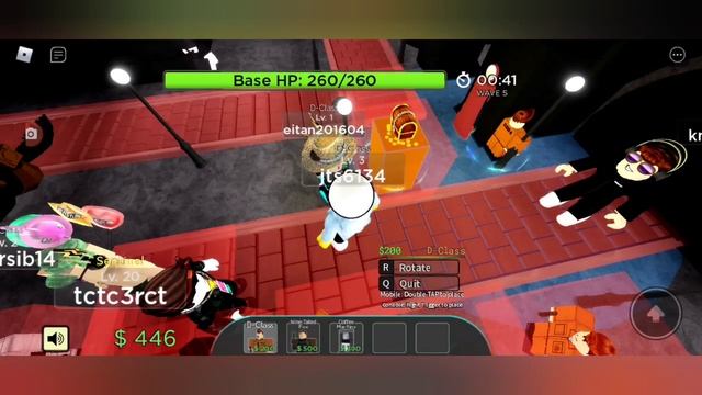 Coffee Machine Showcase Scp Tower Defense | Roblox смотреть онлайн