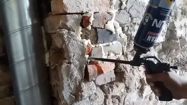 Instruktaż murowania na pianę montażową смотреть онлайн