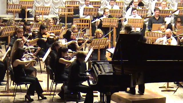Viktor Kosenko - Piano Concerto смотреть онлайн