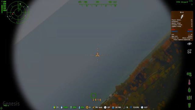 DayZ Epoch (Genesis Mi24-B) смотреть онлайн