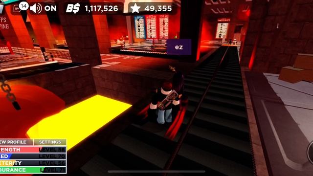 Roblox Boxing League fighting in every class with gloves that matches in League Rank Matches смотреть онлайн