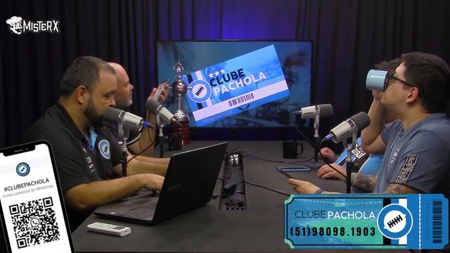 O SALÁRIO DA NOVA ESTRELA DO ATAQUE | CLUBE PACHOLA #009