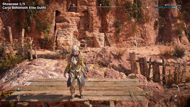 Pre-Order and Digital Deluxe Edition Bonus Content (Outfits and Weapons) - Horizon Forbidden West смотреть онлайн
