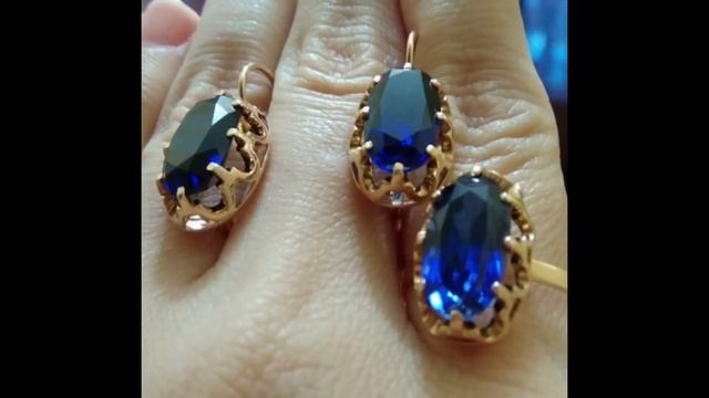 Какие ЗОЛОТЫЕ УКРАШЕНИЯ были в шкатулках СОВЕТСКИХ ЖЕНЩИН?Изящные ювелирные КОМПЛЕКТЫ/ USSR Gold☆58 смотреть онлайн