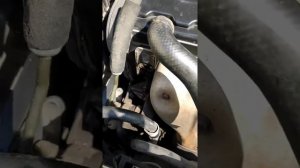 Лачетти - замена термостата