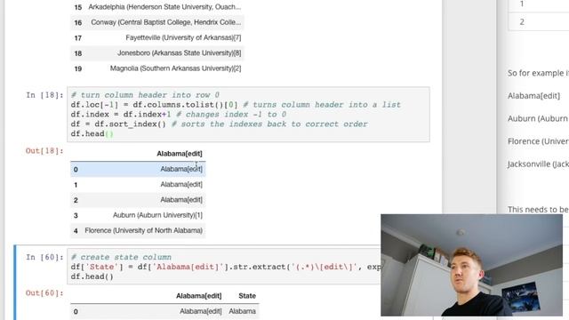 Applied Data Science with Python on Coursera Progress | Learning Intelligence 45 смотреть онлайн