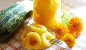 Кабачки как Ананасы Простой Рецепт из Кабачков