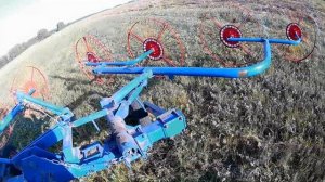 Про грабли ГВС 6У