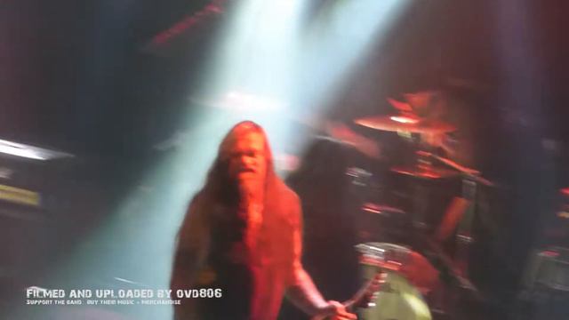 Chris Holmes Mean Man @ Eindhoven Metal Meeting 2018-Dec-15 смотреть онлайн