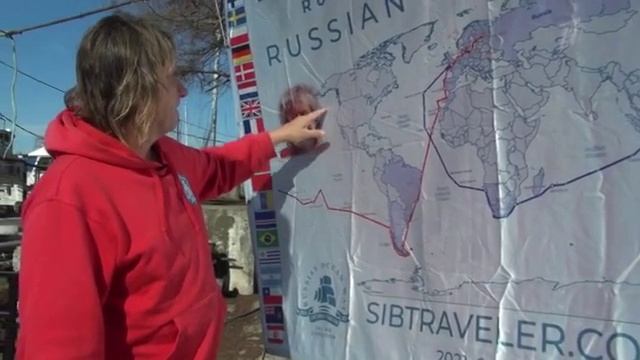 Кругосветная экспедиция РГО смотреть онлайн