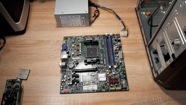 #1 Сборка за 3000 руб. на топовом AMD ATHLON X4 760k смотреть онлайн
