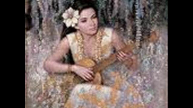 Надежда Обухова Дремлют чинары Nadezhda Obukhova смотреть онлайн