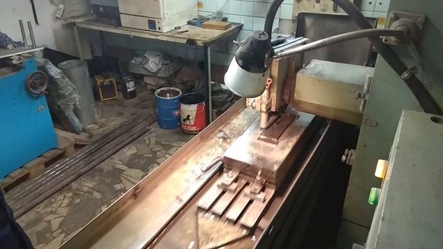 шлифовка паралелек смотреть онлайн