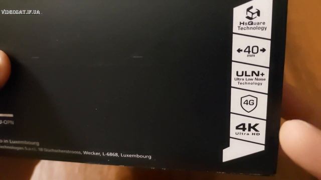 ??Конвертор Inverto Universal Quad LNB BLACK Premium?