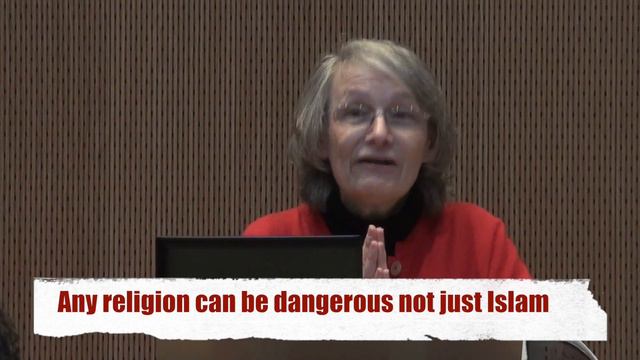 Excerpts From Dr Ida Glaser Teaching - Thinking Biblically About Islam смотреть онлайн