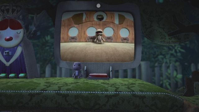 LittleBigPlanet Demo Full Playthrough | PS3