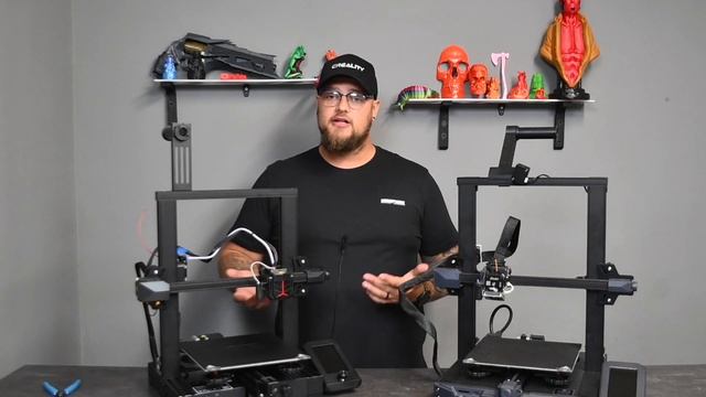 Creality Ender 3 V2 Neo