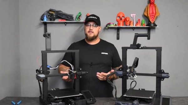 Creality Ender 3 v2 neo