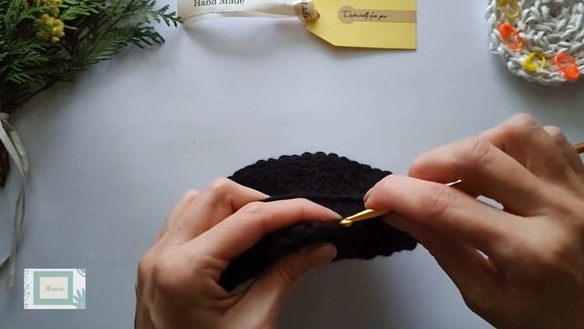 ПАНАМА КРЮЧКОМ.ПОДРОБНОЕ ОПИСАНИЕ.//ENGLISH TRANSLATION.#panama #crochet#tutorial смотреть онлайн