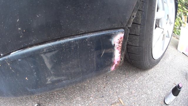 Как убрать ржавчину с кузова авто? Ремонт порога