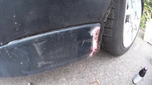 Как убрать ржавчину с кузова авто? Ремонт порога