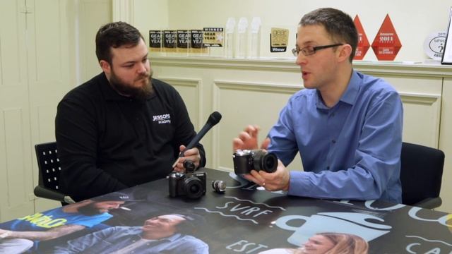 The Academy team reviewing the Canon EOS M6 смотреть онлайн