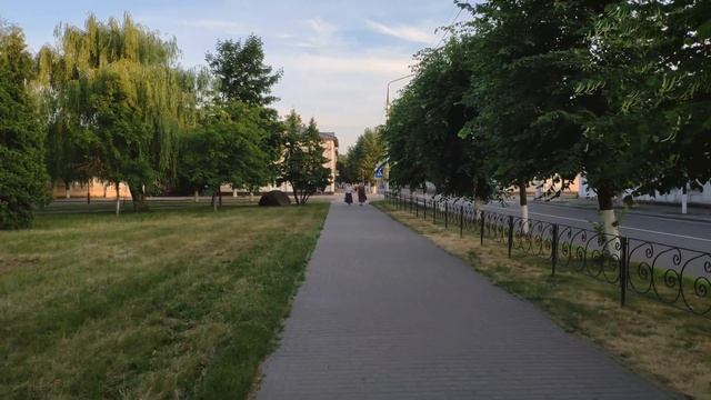 Bobruisk, Belarus | 4K Walking Tour, Бобруйск Старый Город