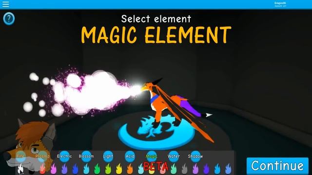 Roblox - Dragons' Life 4 v2 BETA - ELEMENTS! #11 - HD смотреть онлайн