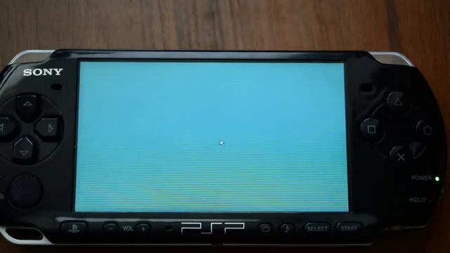 Windows 95 на PSP. смотреть онлайн