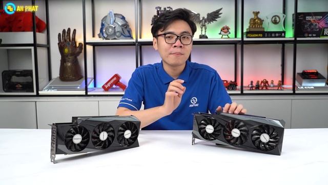RTX 3080 Ti có thật sự mạnh hơn nhiều so với RTX 3080 ? | An Phát Computer смотреть онлайн