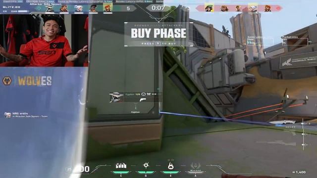 EG BCJ PRO PHOENIX FRACTURE MAP VALORANT RANKED GAMEPLAY! [ VALORANT PRO REPLAYS ] смотреть онлайн