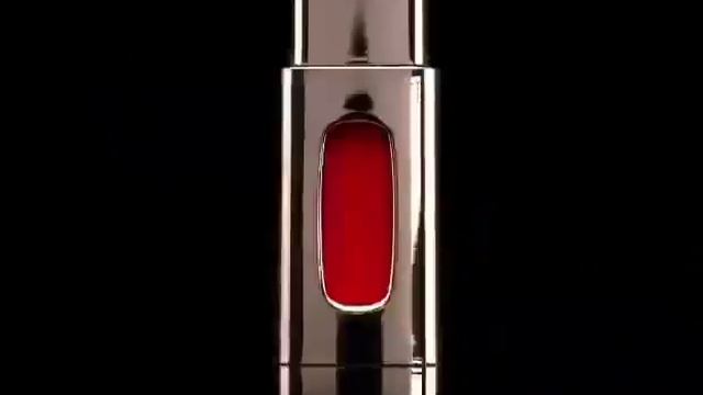 Loreal Color Riche Extraordinaire - ЛАКОВАЯ ПОМАДА смотреть онлайн