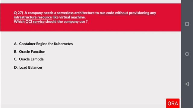 1ZO-1085|Oracle Cloud Database Services Specialist 2021 Certification[1Z0-1085-21] смотреть онлайн