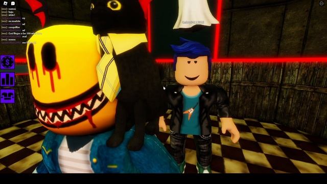 scary elevator walkthrough | roblox#8 смотреть онлайн