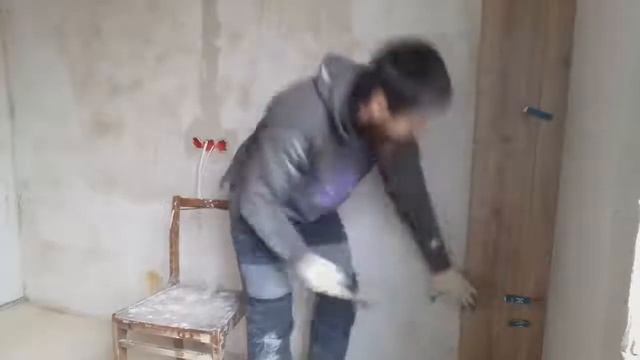 Варианты отделки стен ламинатом дешевле обоев вертикально, горизонтально и под кирпич смотреть онлайн