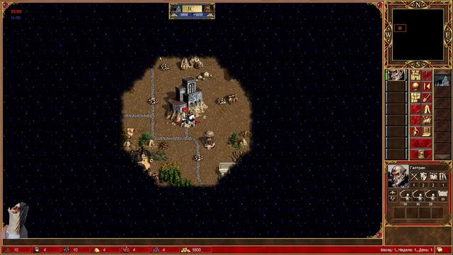 Герои 3 игры по сети / Heroes 3 / HoTa / Homm / Erathia / Horn Of The Abyss / Lobby